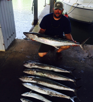 Fishing In Galveston